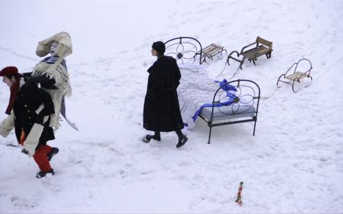 Сънища в четири сезона. Зима - по пиеси на Шекспир image 1