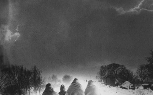 Ичиро Коджима (1924-1964) Около Инагаки, гр. Цугару, 1960