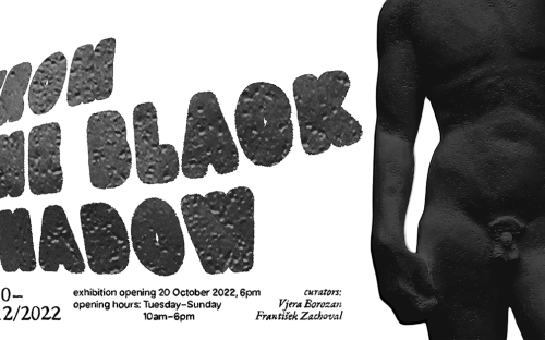From the Black Shadow - Lenka Klodová image 1