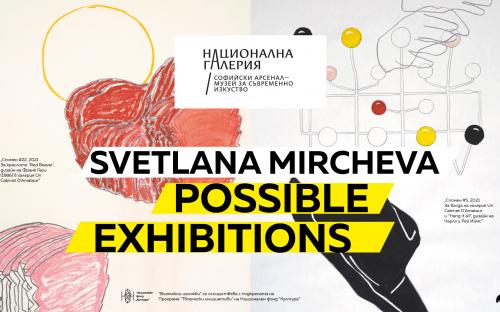 POSSIBLE EXHIBITIONS image 1