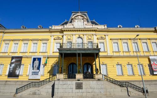 Националната галерия отваря за посещение своите филиали
