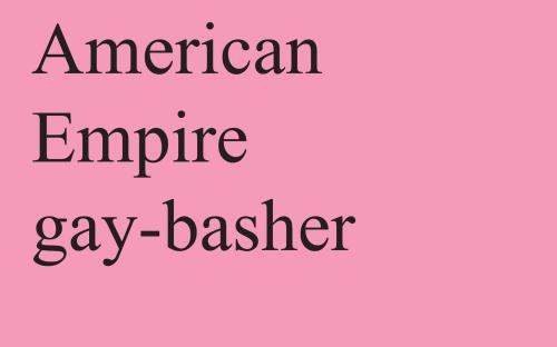 Yevgeniy Fiks Dictionary of the Queer International image 1